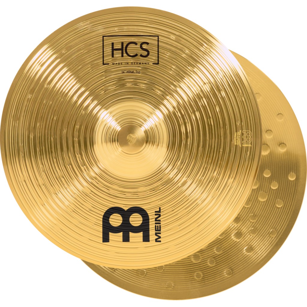 Meinl 14" HCS Hihat