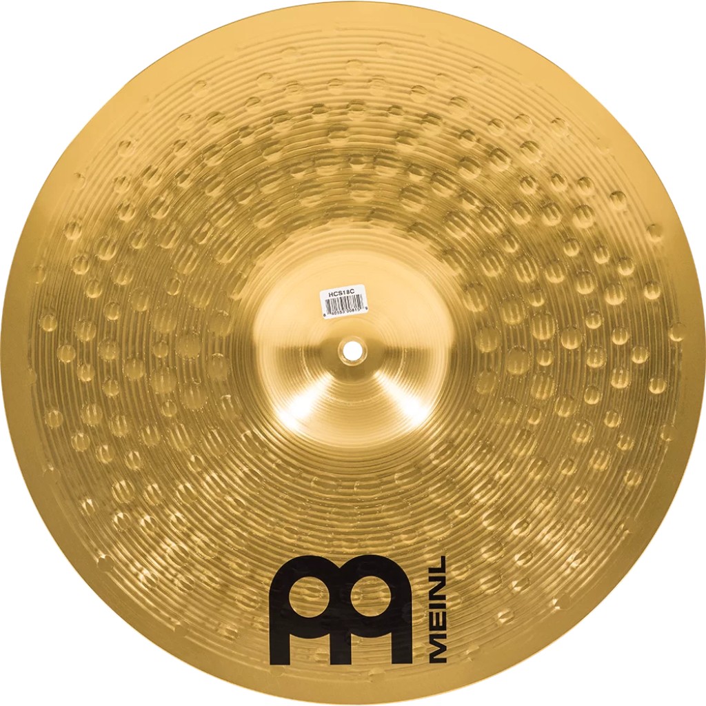 Meinl 18" HCS Crash