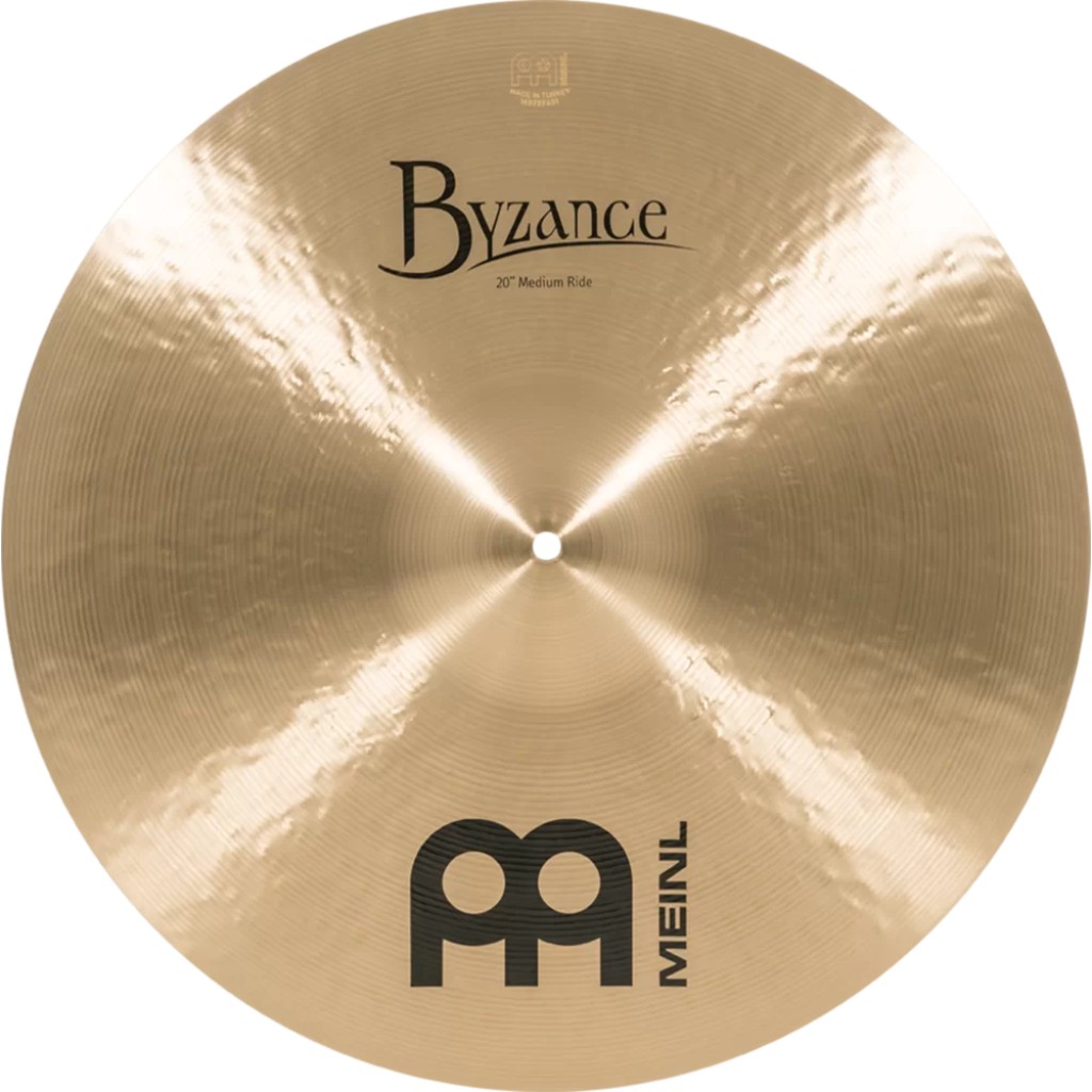 Meinl 20" Byzance Traditional  Medium Ride