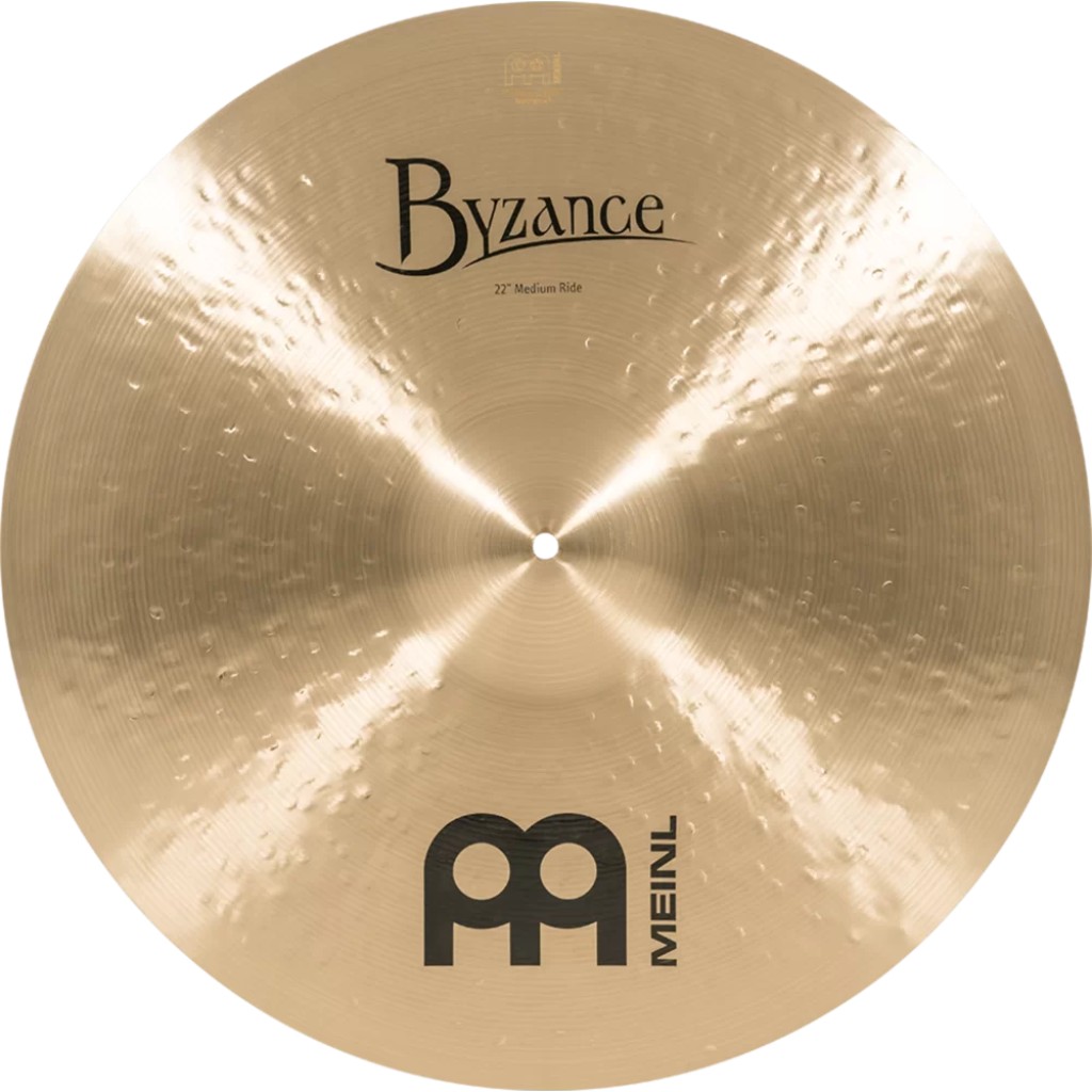 Meinl 22" Byzance Traditional  Medium Ride