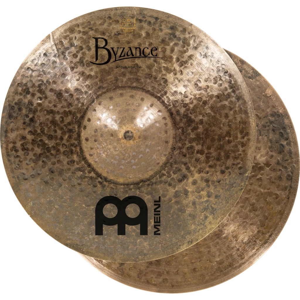 Meinl 14" Byzance Dark Hihat