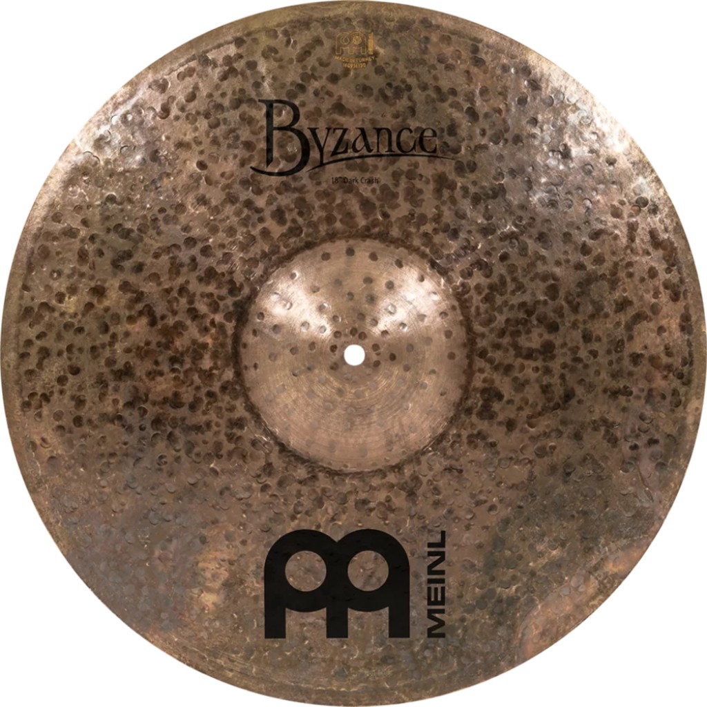 Meinl 18" Byzance Dark Crash