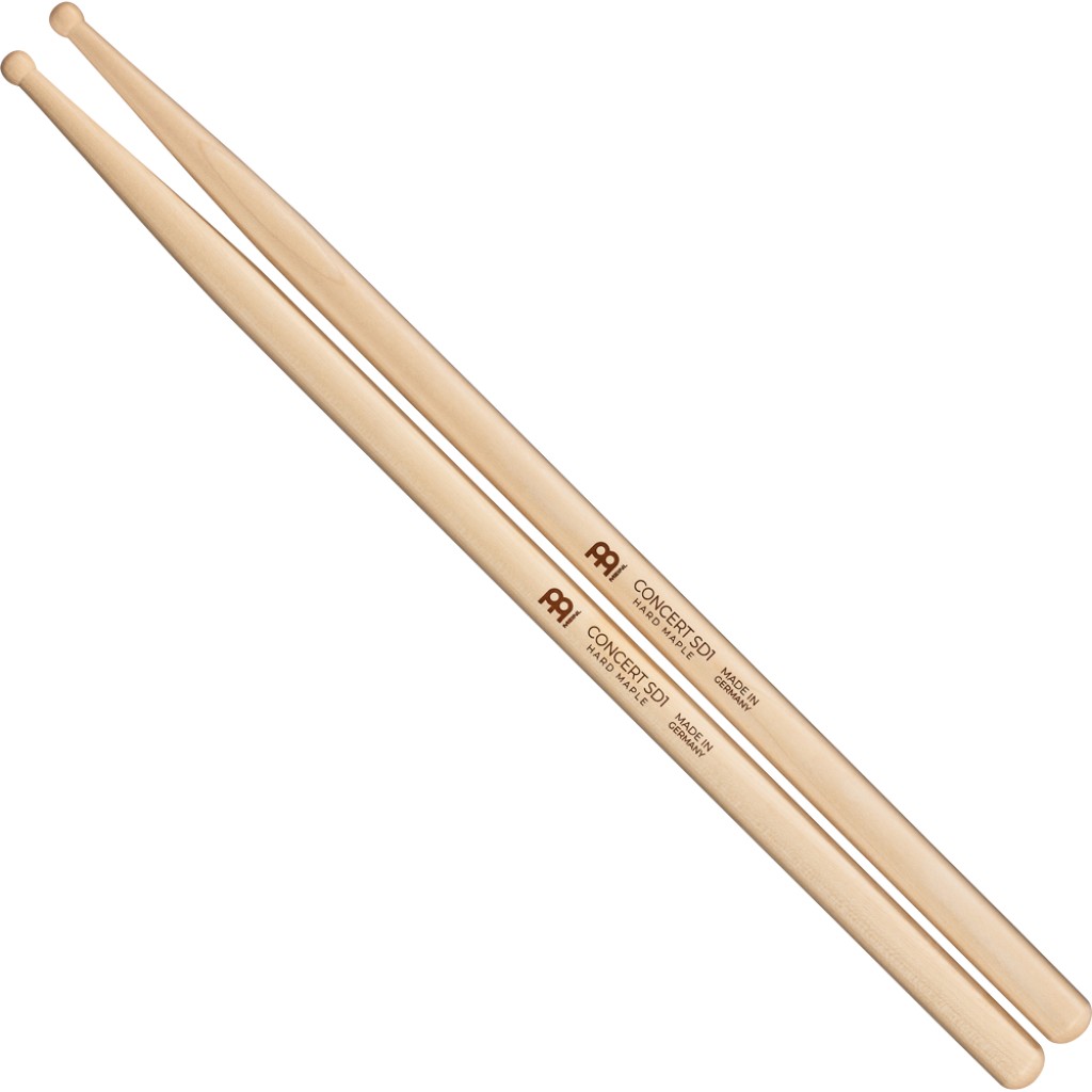 MEINL Stick & Brush - Concert SD1 Drumstick