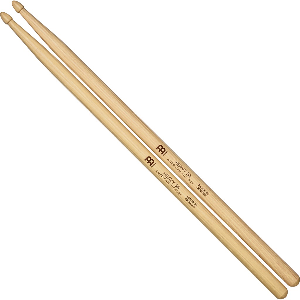 MEINL Stick & Brush - Heavy 5A Drumstick