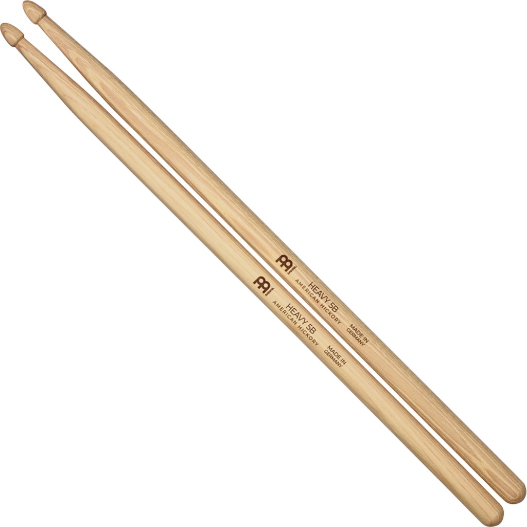 MEINL Stick & Brush - Heavy 5B Drumstick