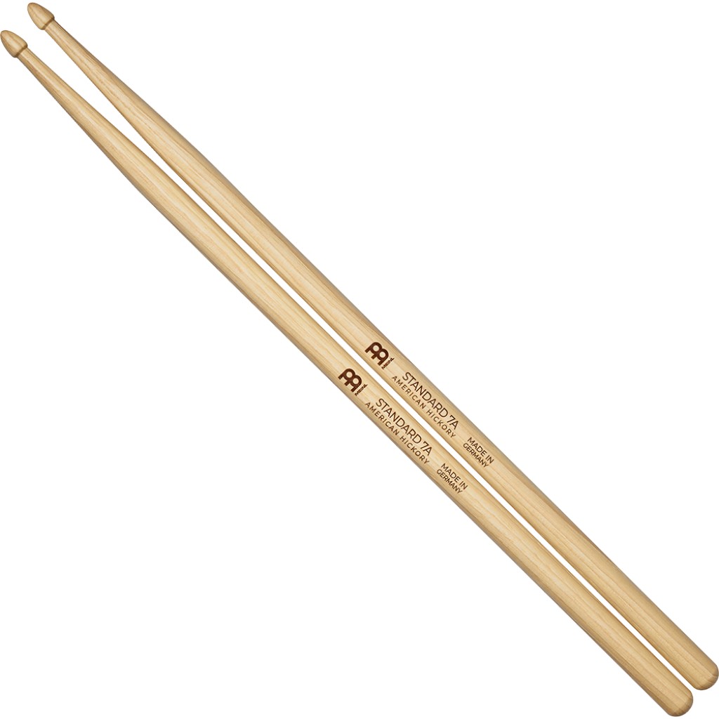 MEINL Stick & Brush - Standard 7A Drumstick