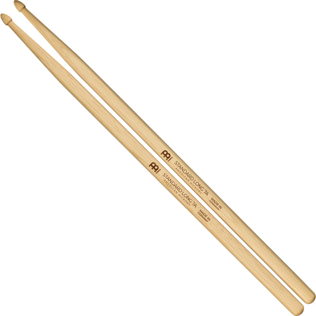 MEINL Stick & Brush - Standard Long 7A Drumstick