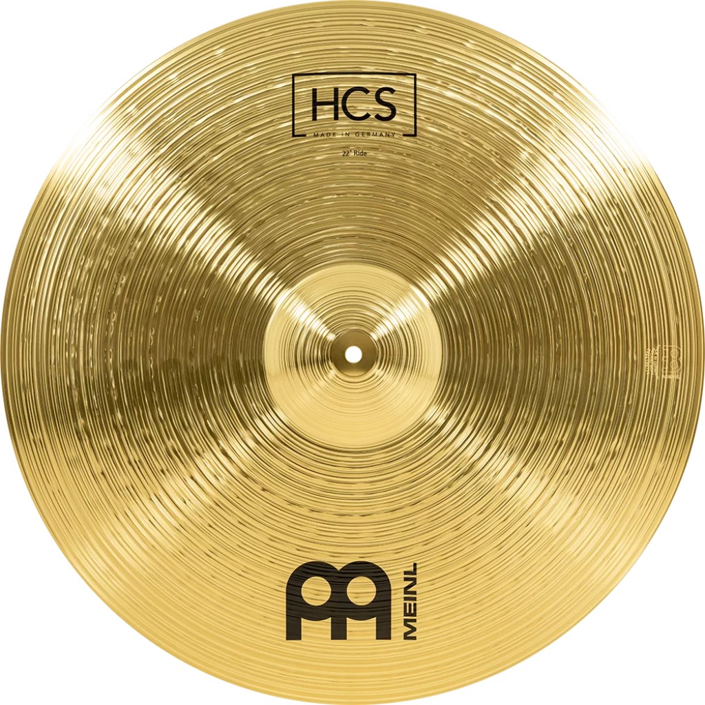 Meinl 22" HCS Ride