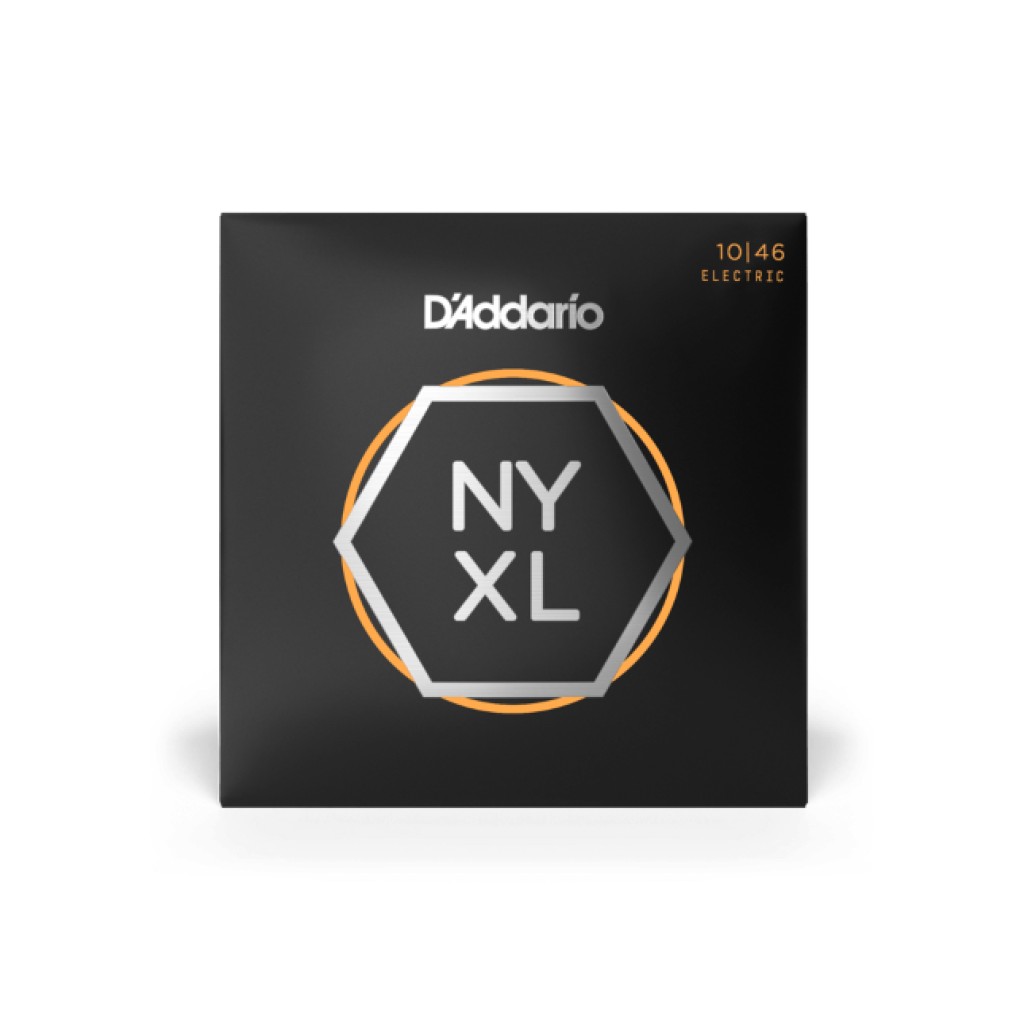 NYXL1046 Nickel Wound, Regular Light, 10-46