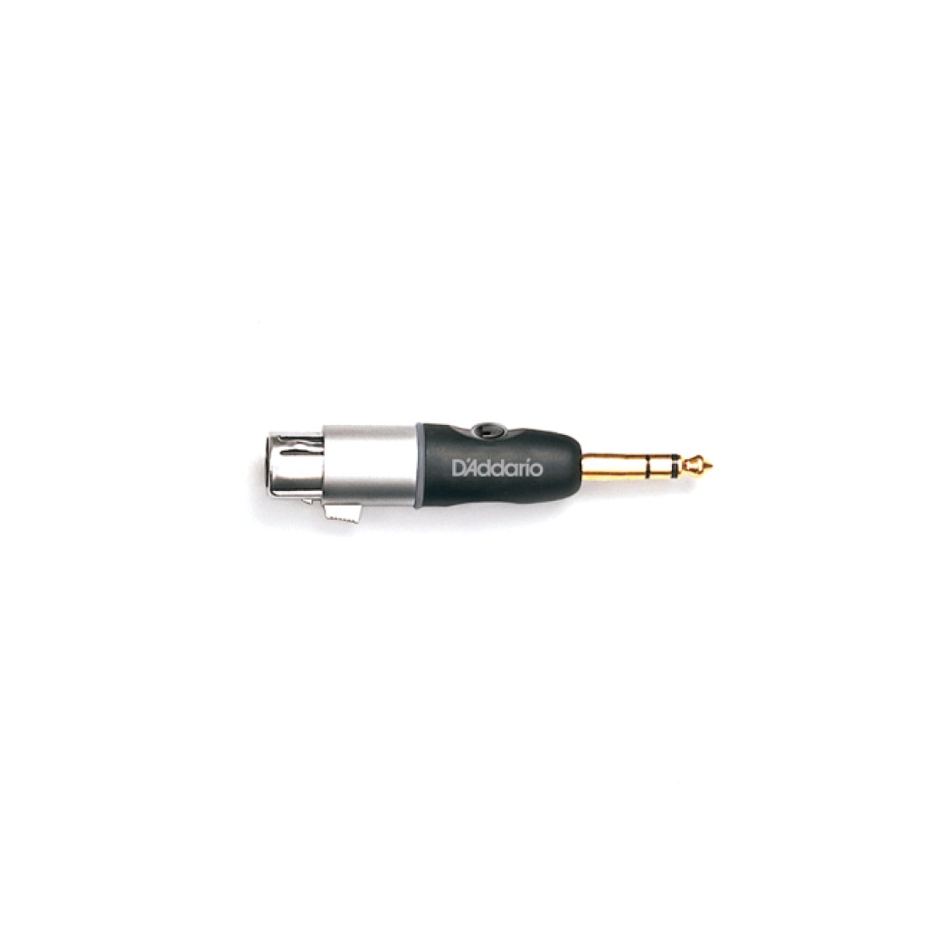 Daddario Adapter Jack - XLR PW-P047AA