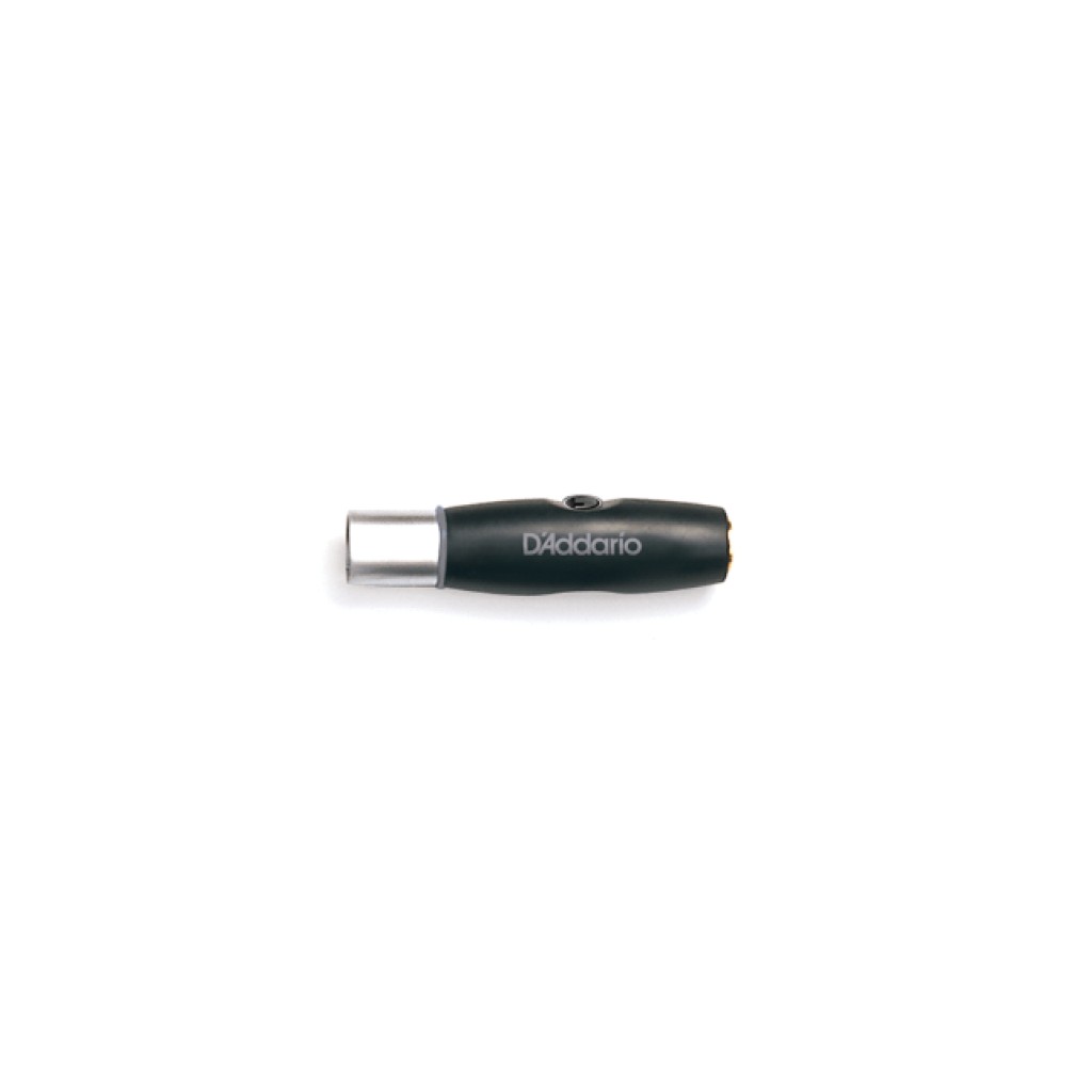 Daddario Adapter XLR - Jack PW-P047Z