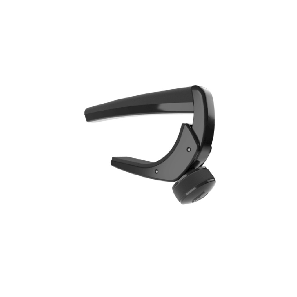 Daddario PW-CP-19 Pro Plus Capo Black