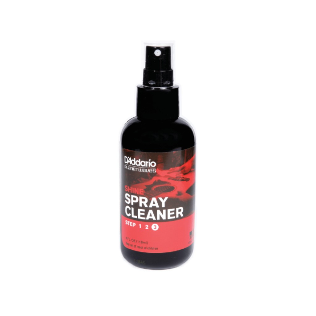 Daddario PW-PL 03 Instant Spray Cleaner