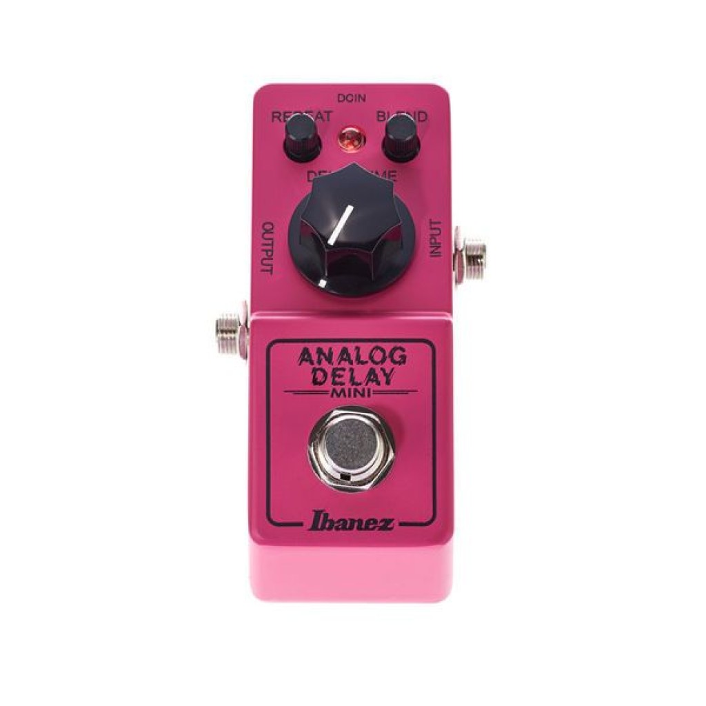 Ibanez ADMini Delay Pedal