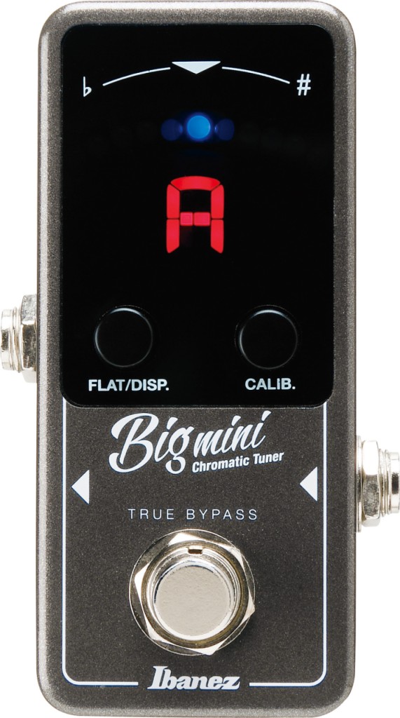 IBANEZ Mini Floortuner