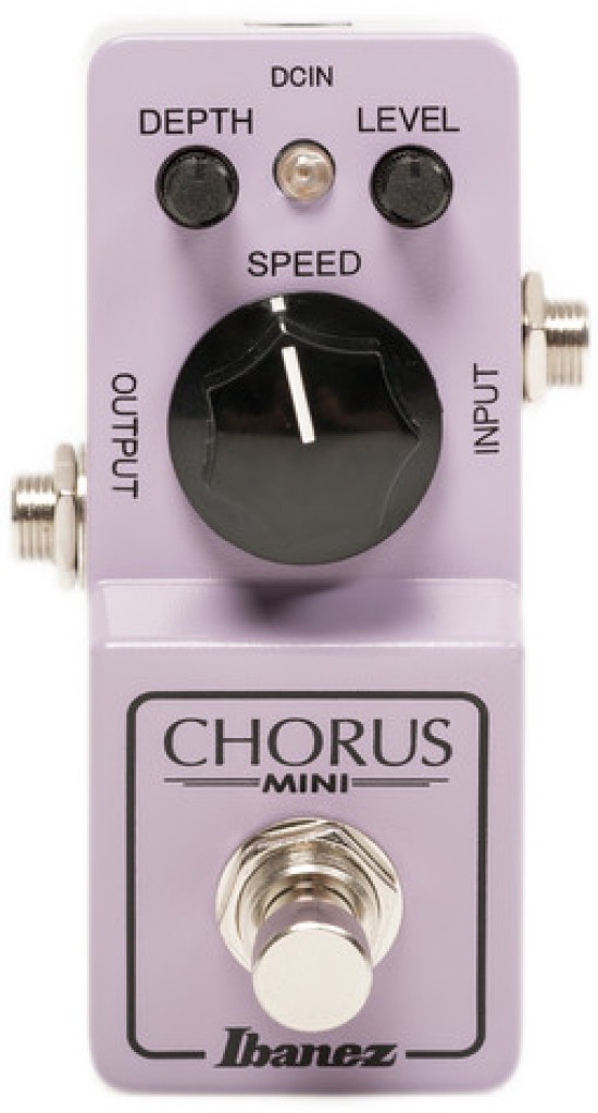 IBANEZ Mini Effect Stereo Chorus