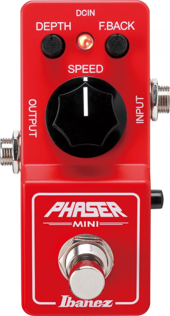 IBANEZ Mini Phaser