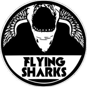 Flying Sharks