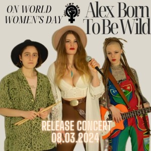 Alex Born To Be Wild