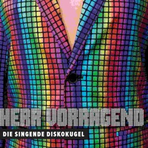 Die singende Diskokugel