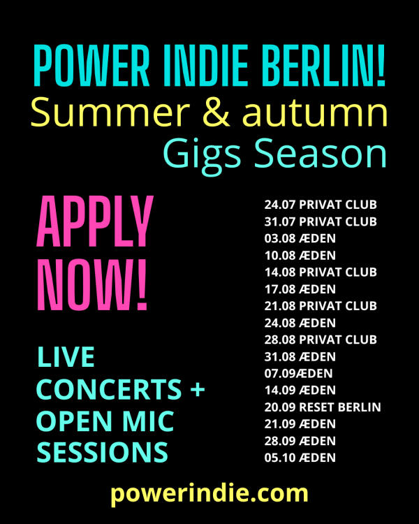 GUARANTEED GIGS APPLICATION
