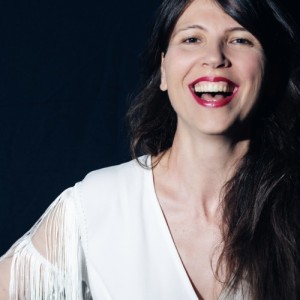 Julia Yamasaki und Band