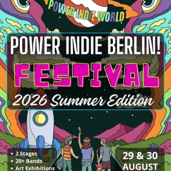 POWER INDIE FESTIVAL 2026