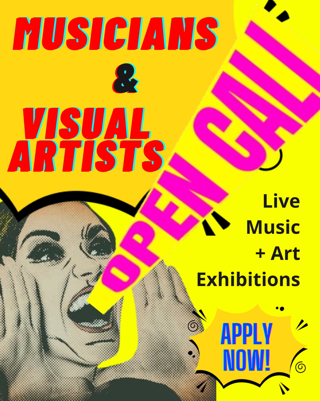 open Call!